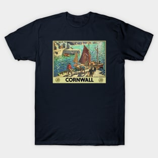 Cornwall GWR T-Shirt